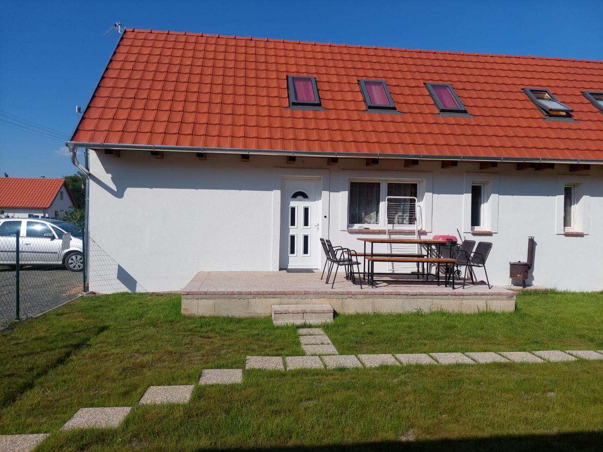 Orban Nyaralohaz Villa Kovagoors Bagian luar foto